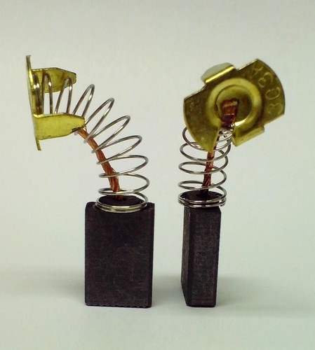 Spazzole carbone per - (nr.1153),