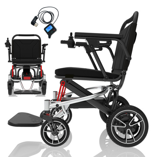 Sedia rotelle elettrica - sedia,