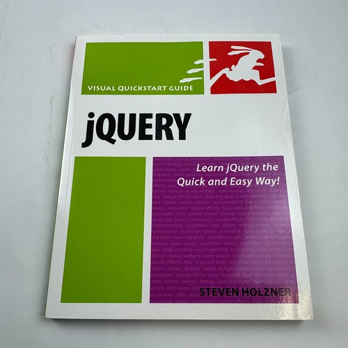Jquery visual quickstart - (visual,