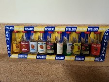 Set di Bottiglie Mignon