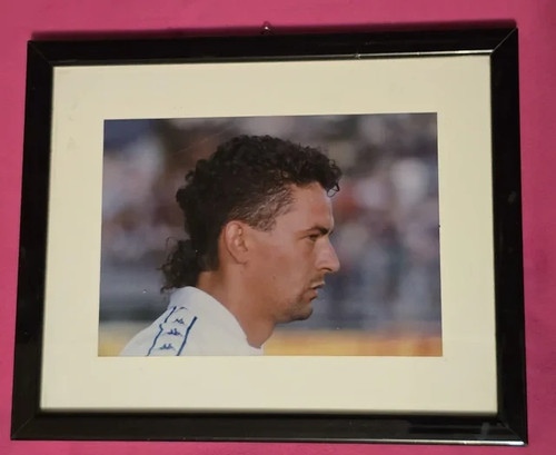 Fotografia roberto baggio - fotografia, (con