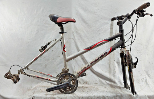 Set telaio bici - mtb, 05'