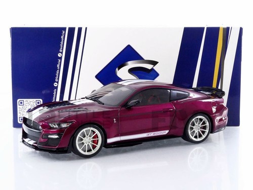 Solido ford mustang - 1/18,