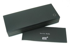 Scatola per penne Montblanc +