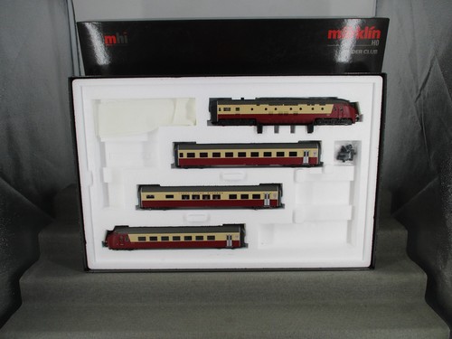 Märklin 39706 treno - märklin,