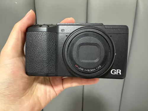 Ricoh 16mp premium - gr,