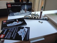 Lego Architecture 21026 Venezia/Venice - 2016, completo con box e istruzioni