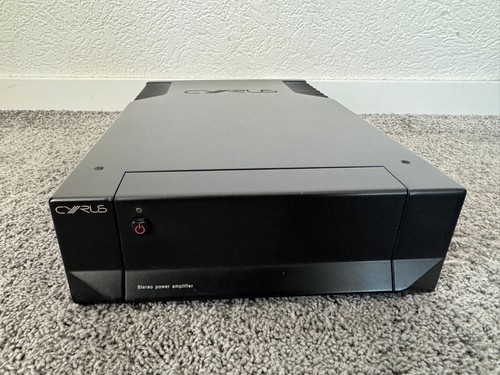 Cyrus xpa amplificatore - cyrus,