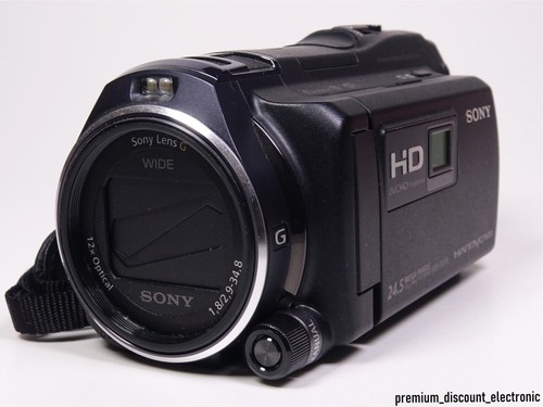 Sony hdr pj810e videocamera - hdr-pj810e,