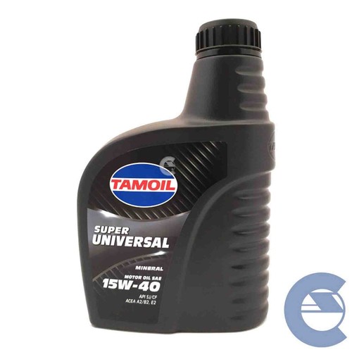 Olio motore tamoil super - motore,