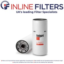 Filtro lubrificante Guascor 7650025 - filtro riferimento incrociato - in linea FL70023