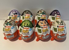 8 💜 2023 Halloween Kinder