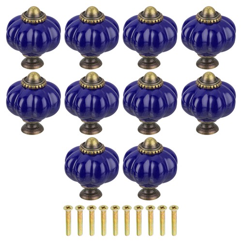 Vintage navy blue - vintage, pumpkin