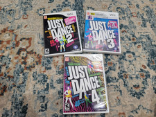 Just Dance: 2+3+4 (Nintendo