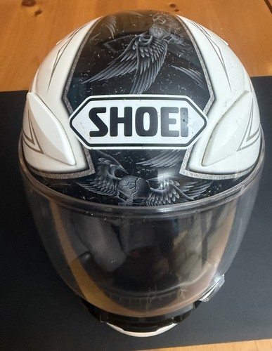 Shoei 1100 diabolic - shoei, xr-1100