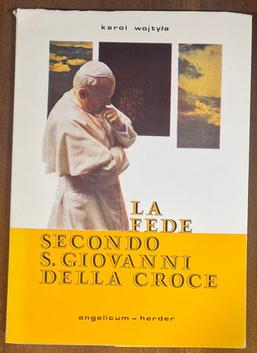 Fede secondo giovanni - la,