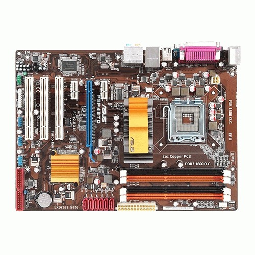 Asus p5p43td lga 775 ddr3 - asus,
