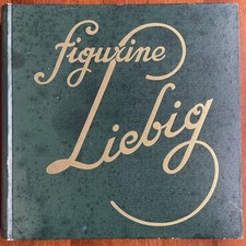ALBUM FIGURINE LIEBIG CON 17