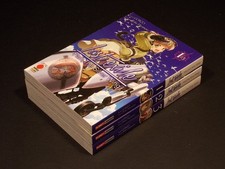 LAST EXILE – FAM, THE SILVER WING Serie completa 1/3 - Planet Manga 2013