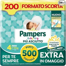 Pampers Baby Dry Maxi, Taglia