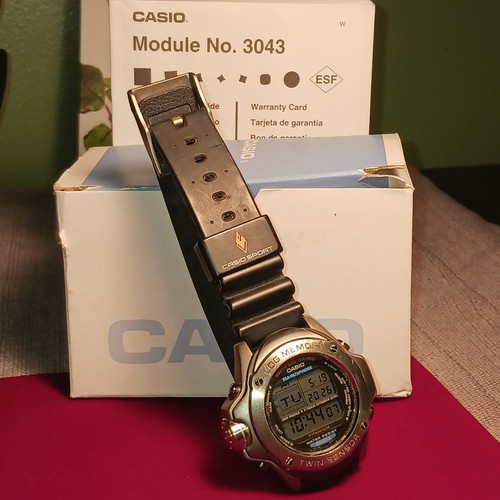 Orologio subacqueo casio - orologio,