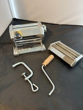 Vtg imperia pasta machine - imperia,