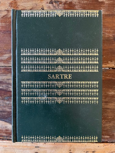 Sartre opere complete - sartre,