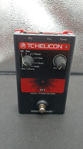 Helicon voicetone pedale - helicon,