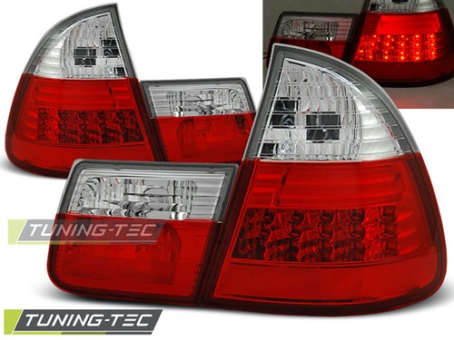 Fanali posteriori led - posteriori,