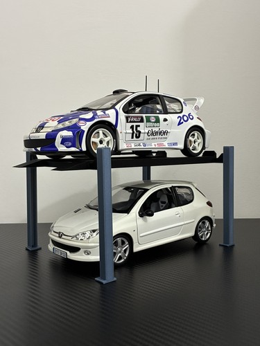 Ponte espositore scala 18 - espositore, 1:18