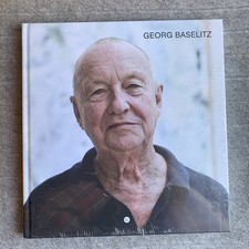 Georg Baselitz : Farewell Bill