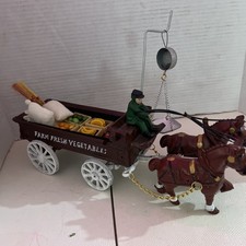 Carrello porta spesa frutta e