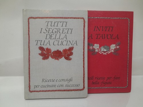 Mulino bianco libri ricette - libri,