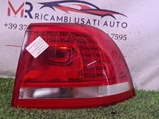 STOP FANALE POSTERIORE A LED DESTRO PER VOLKSWAGEN Touareg Serie (7P6) (2014>) 