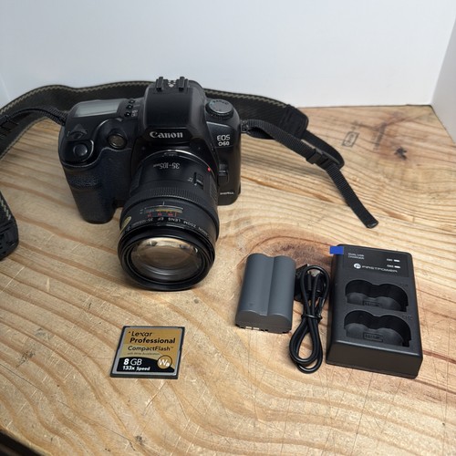 Canon eos d60 - d60, reflex