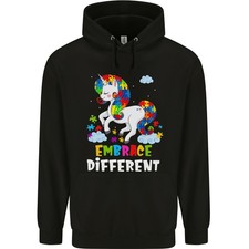 Autismo unicorno abbraccia - unicorno,