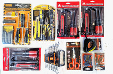 Lotto Stock 35 pz Attrezzi