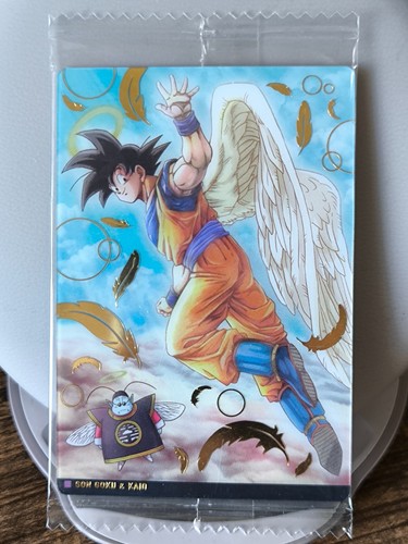 Carta dragon ball itajaga - carta,