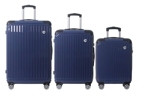 Set valigie trolley - 3,