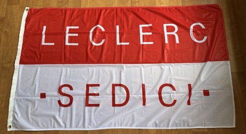 Bandiera charles leclerc - charles,