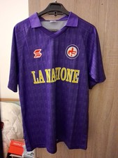 Maglia Fiorentina 1989/90 No