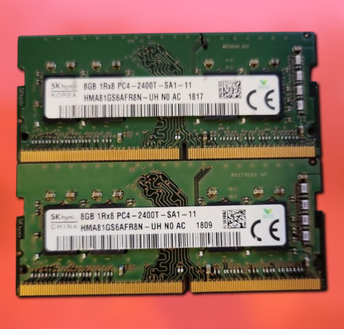 Kit 16gb hynix ddr4 - sk,