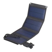 Pannello solare pieghevole usb - pieghevole,