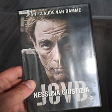 DVD -  JCVD nessuna giustizia