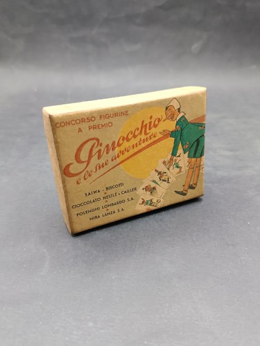 Serie completa pinocchio - completa,