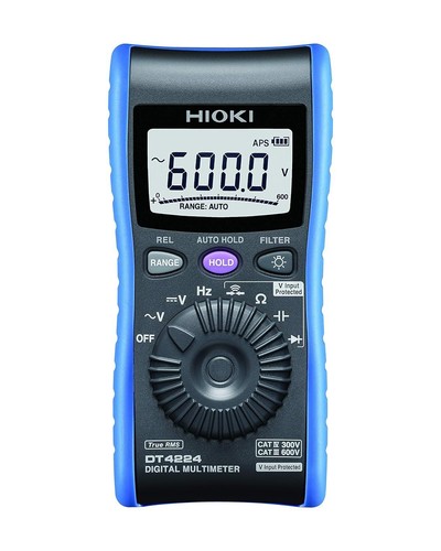 Multimetro digitale hioki - multimetro,