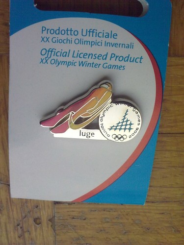 Spilla pin olimpiadi - spilla,