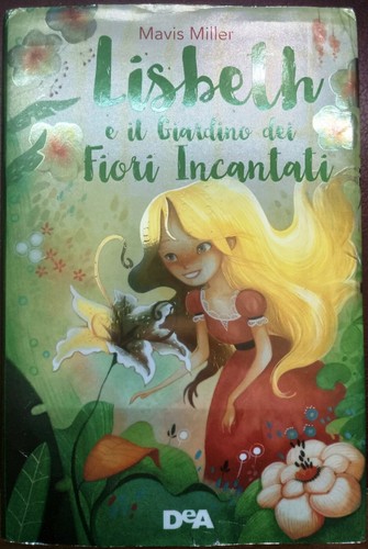 Lisbeth giardino dei - il,