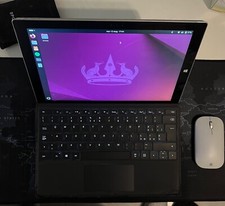 Surface Pro 3, SSD 512 GB, Ram 8 GB