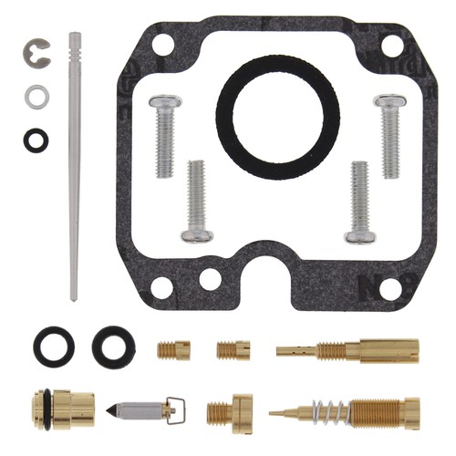 Kit ricostruzione carburatore - kit,